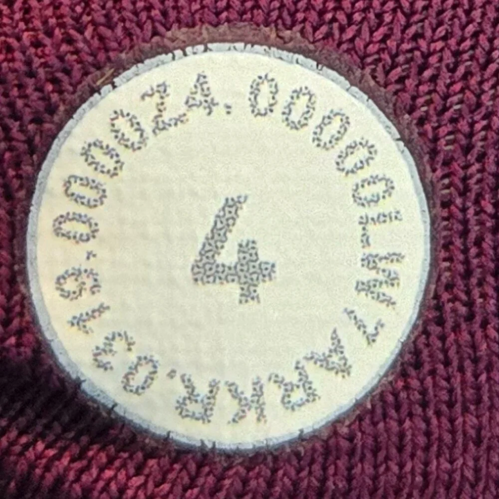 Lululemon Hotty Hot Short II *2.5" - 4 Garnet - Picture 6 of 6